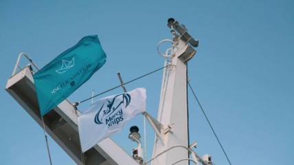 "MERCY SHIPS", lezing door Luc Simoens